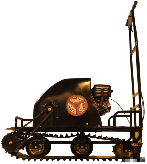Мотобуксировщик Ураган Базовый 15 л.с. в Рубцовске
