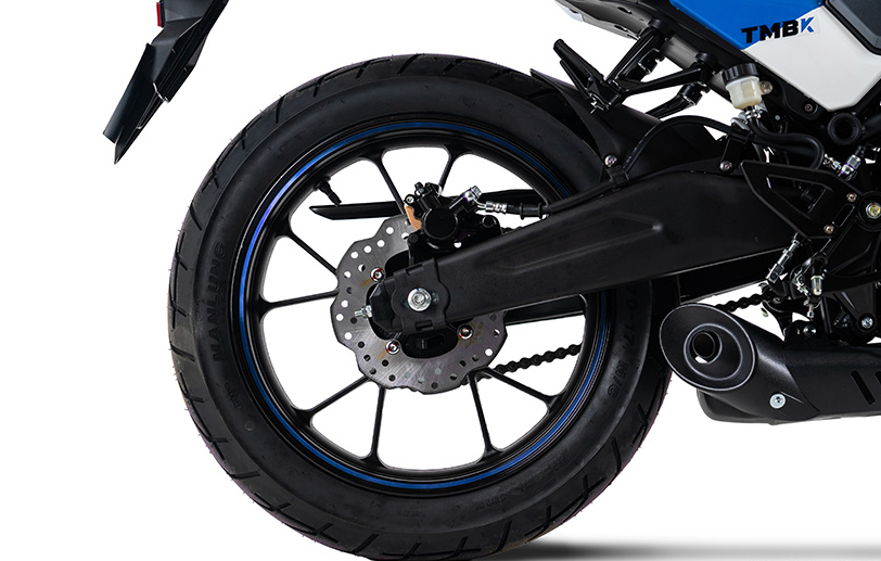 Мотоцикл TMBK MONTANA NG в Рубцовске