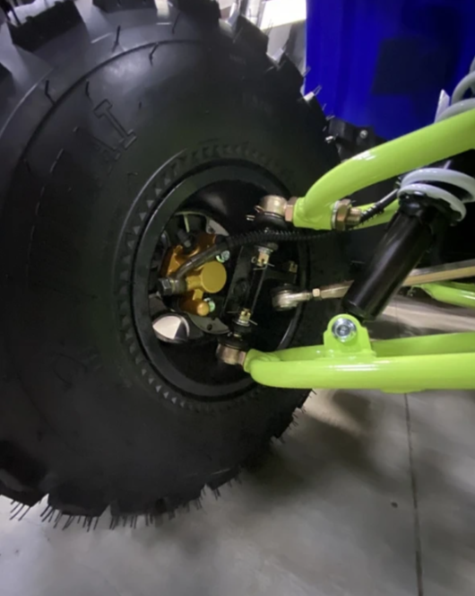 Квадроцикл PROMAX WILD 2.0 190 PRO (2025) в Рубцовске