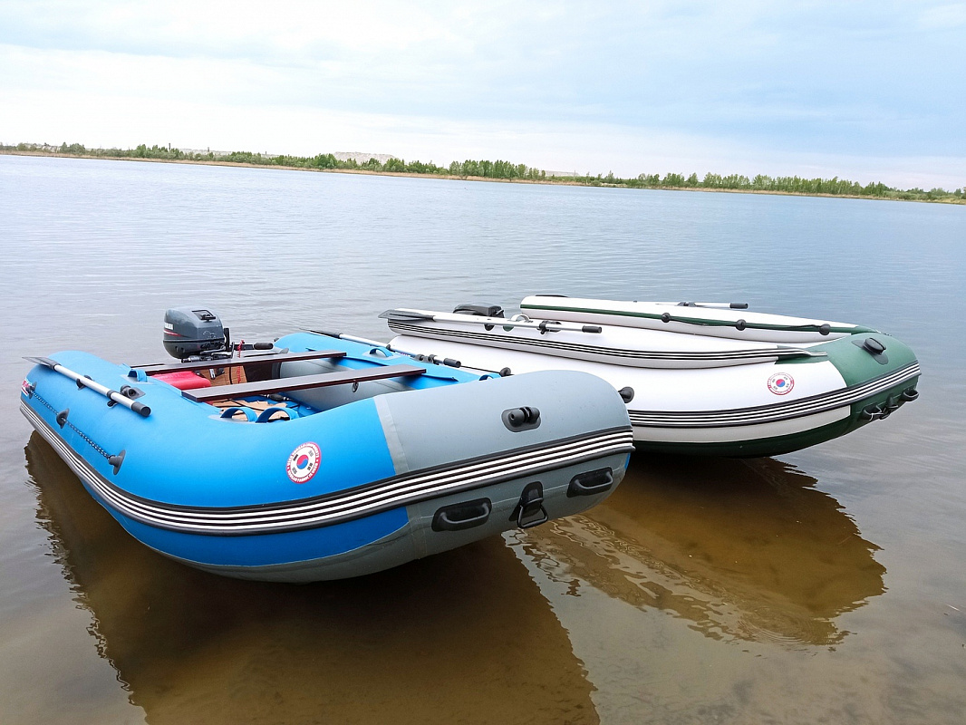 Лодка MISHIMO LITE DF 390 в Рубцовске