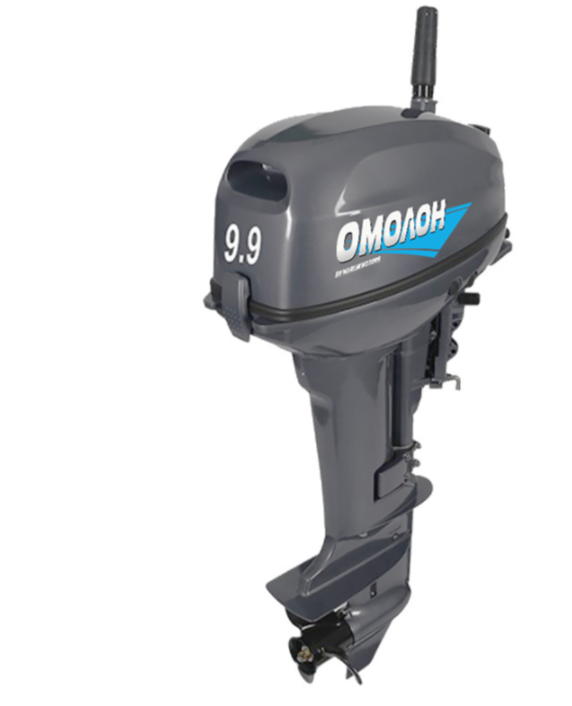 Лодочный мотор ОМОЛОН MP 9,9 AMHS PRO в Рубцовске