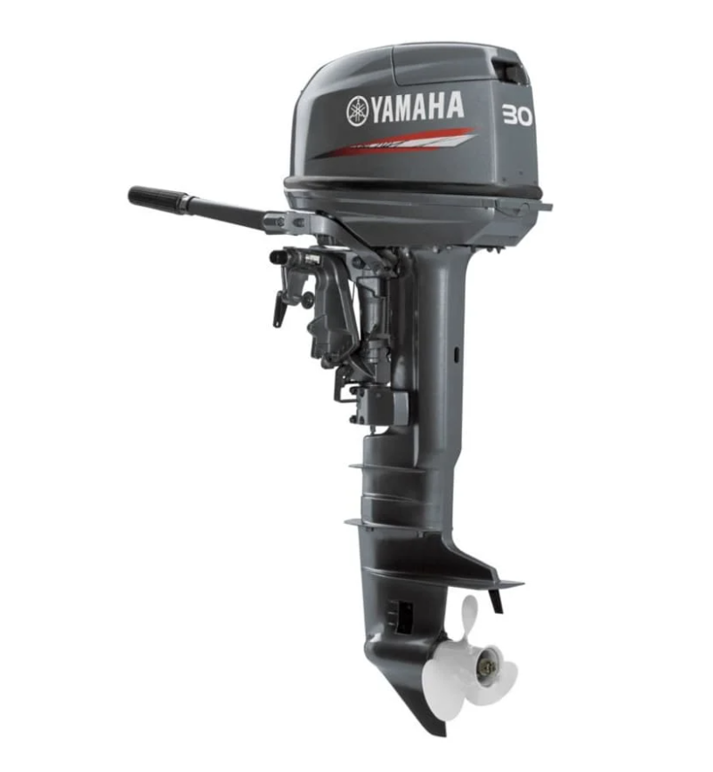 Лодочный мотор YAMAHA 30HMHL в Рубцовске