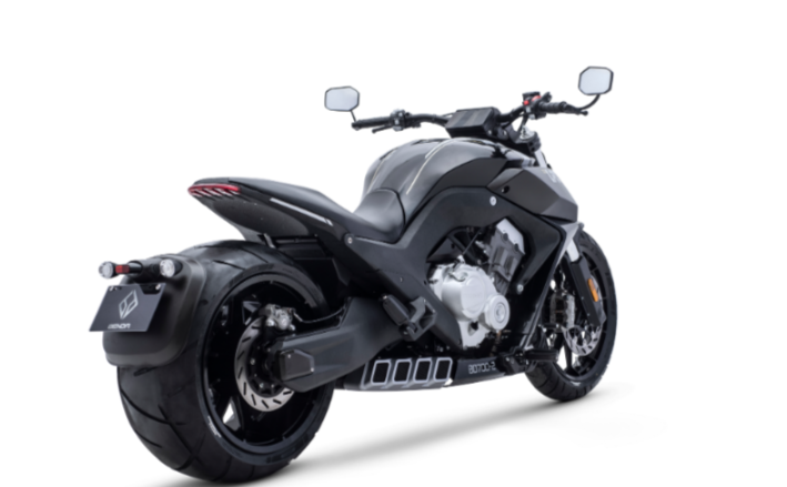 Мотоцикл Benda LFC 700 в Рубцовске