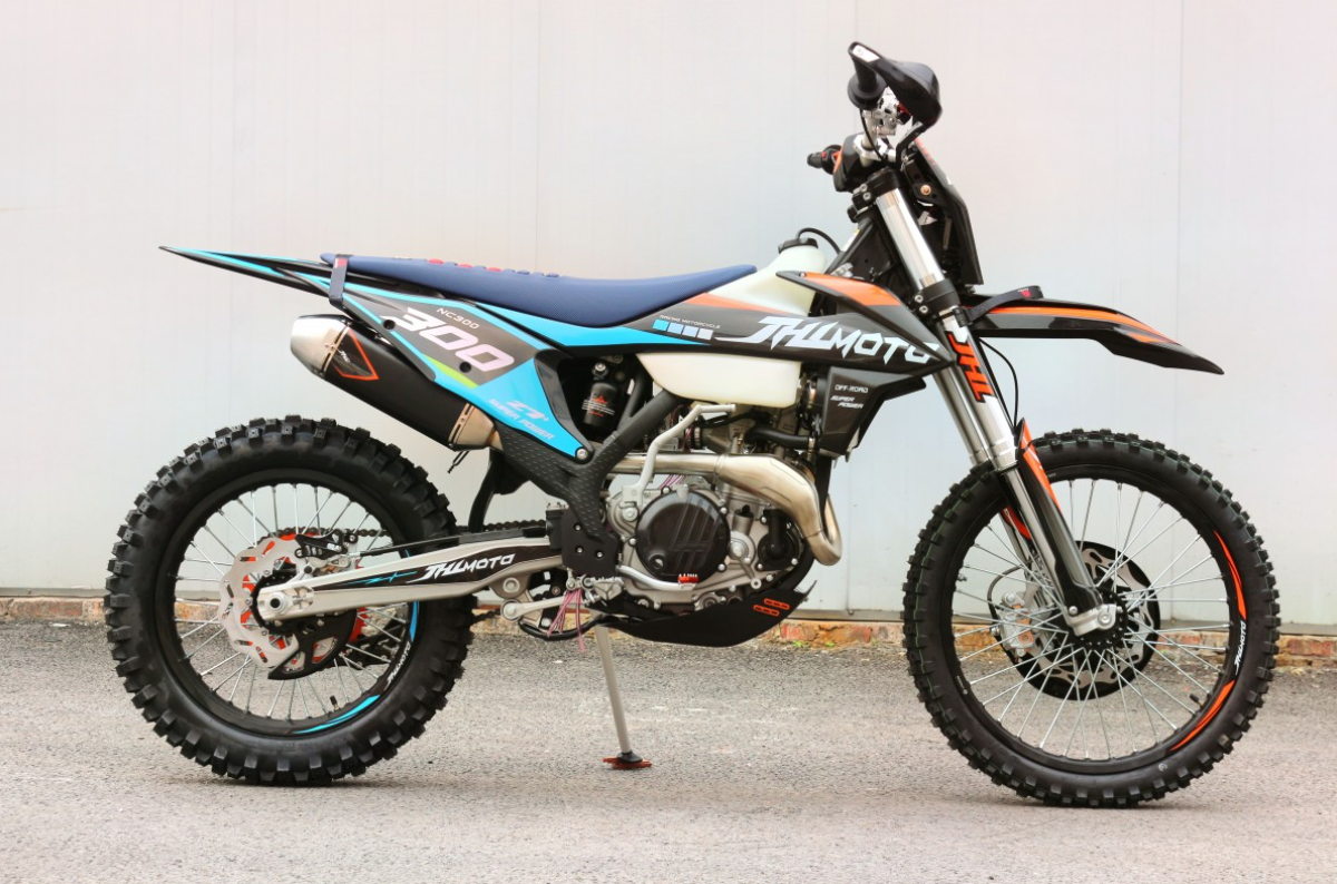 Мотоцикл JHLMOTO JHL Z7+ Otom NC300 (177MM) в Рубцовске