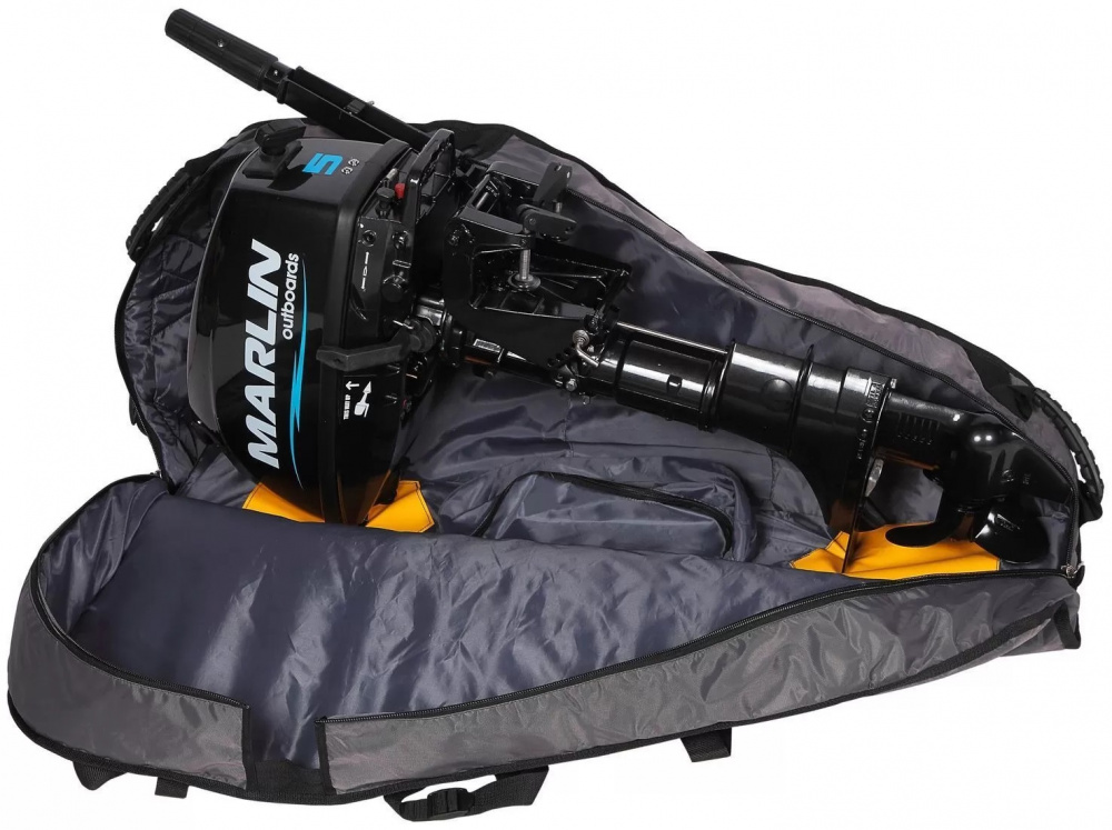 Чехол для лодочных моторов 5-6 л.с. в Рубцовске