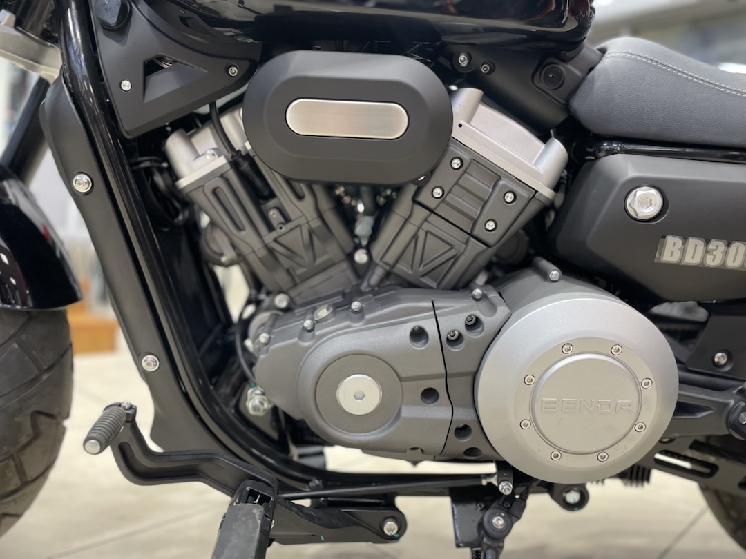 Мотоцикл Benda Chinchilla 300 в Рубцовске