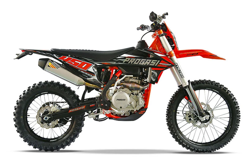 Мотоцикл Progasi HARDCORE 450 EFI в Рубцовске