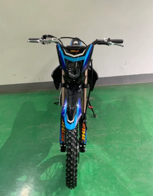 Питбайк JHLMOTO JHLofr LK140 17/14 (ZS1P60YMJ) в Рубцовске