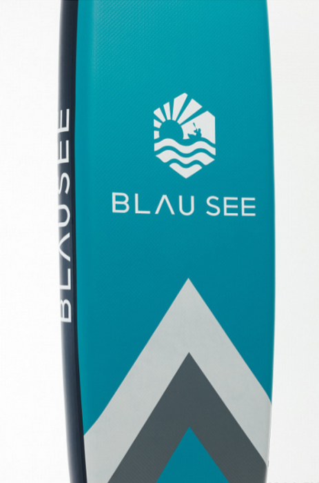НАДУВНОЙ SUP-BOARD BUSINESS LIGHT BLUE 10 в Рубцовске
