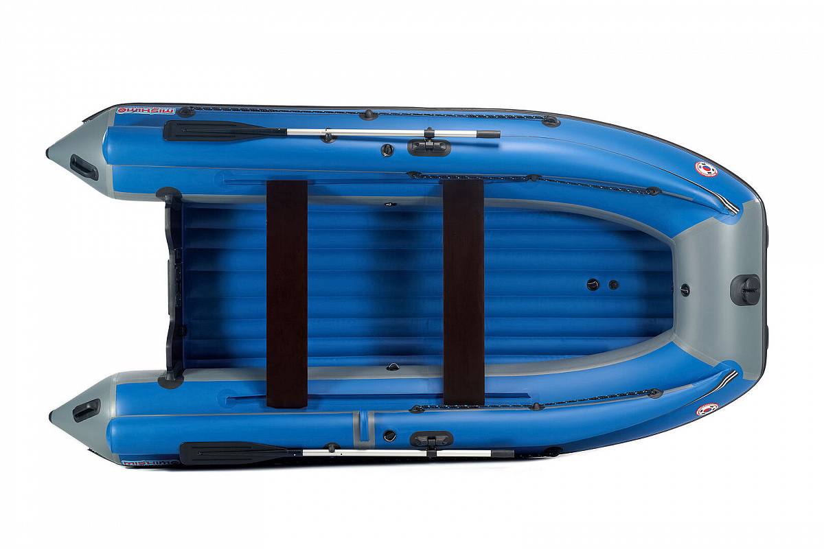 Лодка MISHIMO FAMILY LITE 350 в Рубцовске