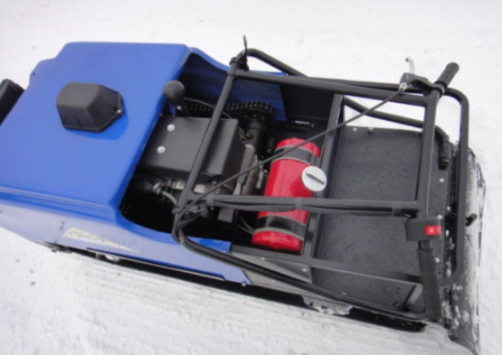 Мотобуксировщик Райда АК 088 в Рубцовске