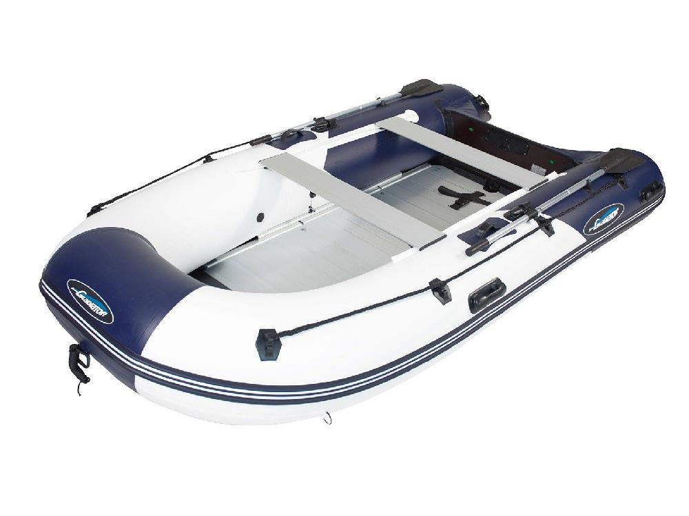 НАДУВНАЯ ЛОДКА GLADIATOR B370AL в Рубцовске