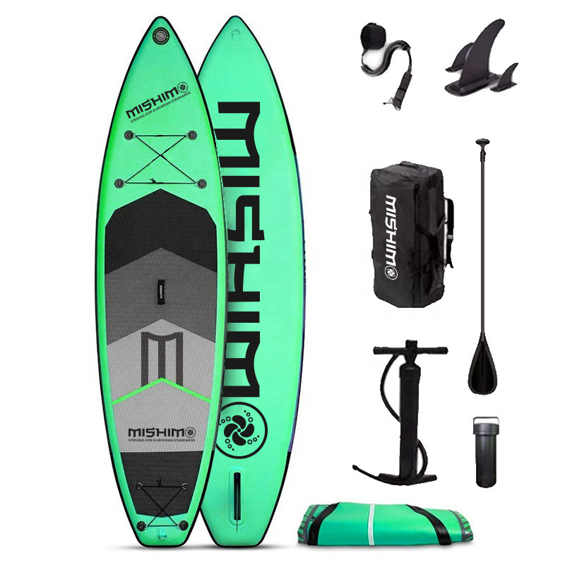 SUP (САП) Доска MISHIMO CLASIK 10.6 в Рубцовске