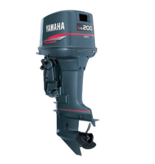 Лодочный мотор YAMAHA L200AETX в Рубцовске