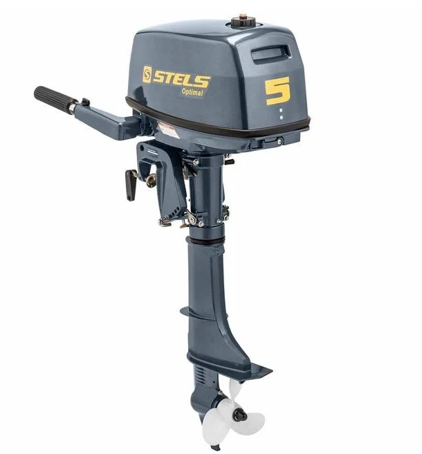 Лодочный мотор STELS 5HP Optimal в Рубцовске