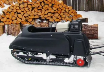 Мотобуксировщик ВОЛГАРЬ 9 Утилитарный в Рубцовске