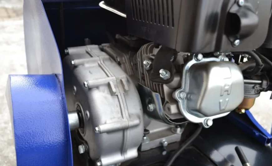 Мотобуксировщик ЛИДЕР-ДЕЛЬТА-RL (+фара)  8 л.с. в Рубцовске