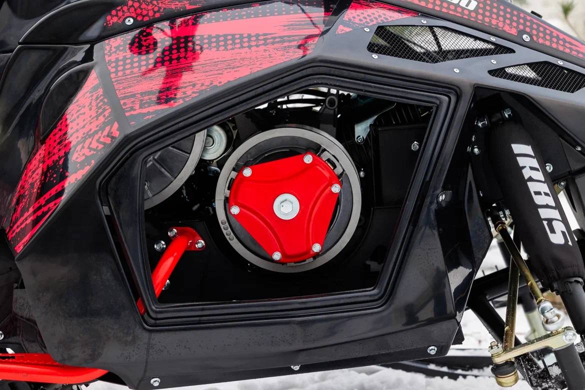 Снегоход IRBIS TUNGUS 400 25/26 в Рубцовске