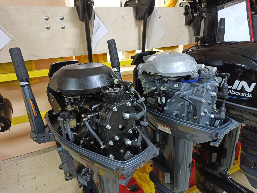 Лодочный мотор BREEZE T30S (2х тактный) в Рубцовске