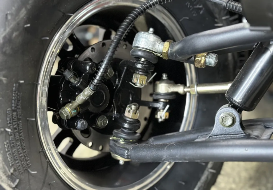 Квадроцикл GBM MAVERICK 300 NEW PREMIUM в Рубцовске