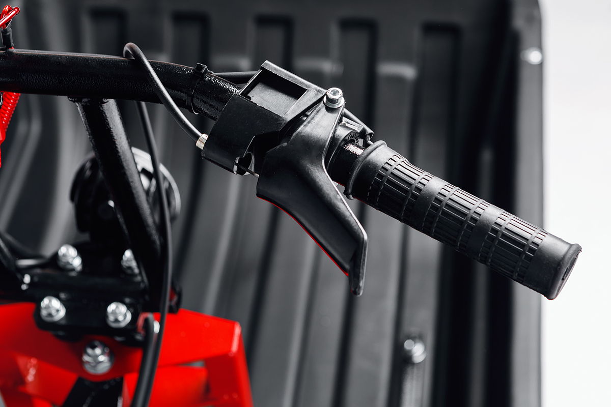 Модуль толкач IKUDZO TERRAIN с подогревом ручек в Рубцовске