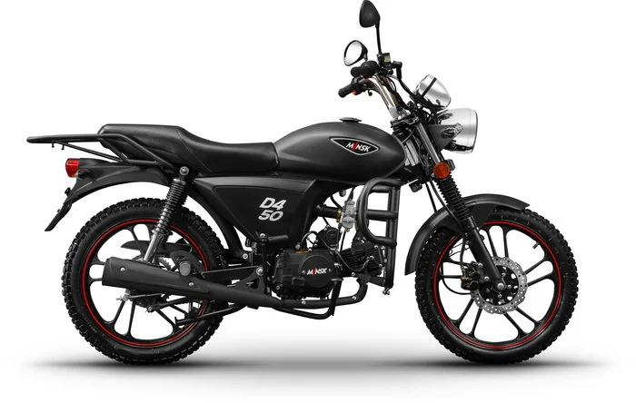 Мотоцикл MINSK  D4 50 M1NSK в Рубцовске