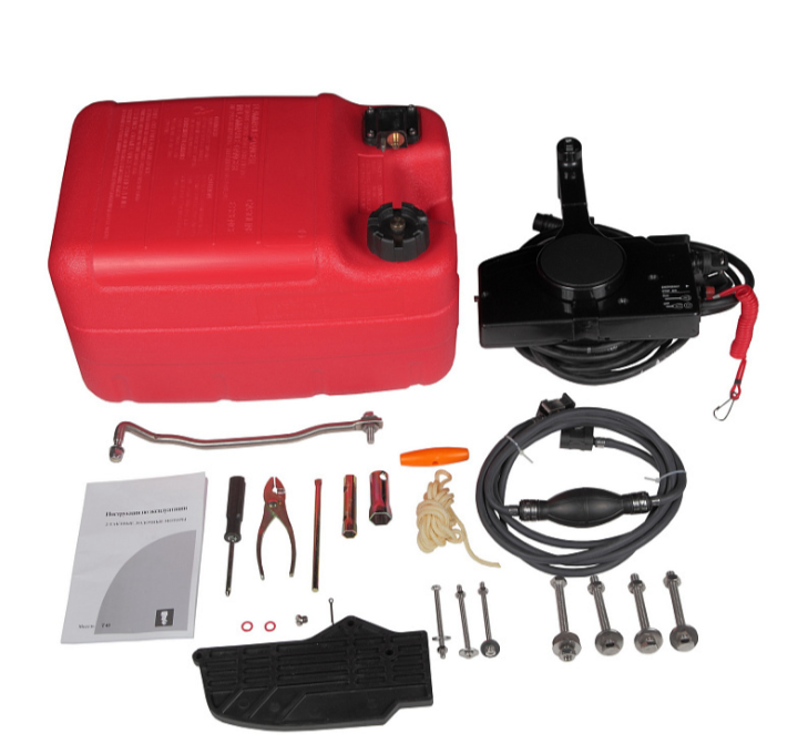 Лодочный мотор MARLIN MP 40 AERTL в Рубцовске