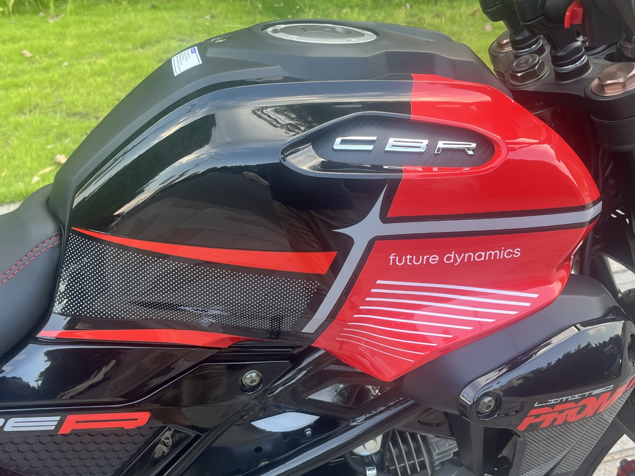 Мопед PROMAX CB130R (49) в Рубцовске
