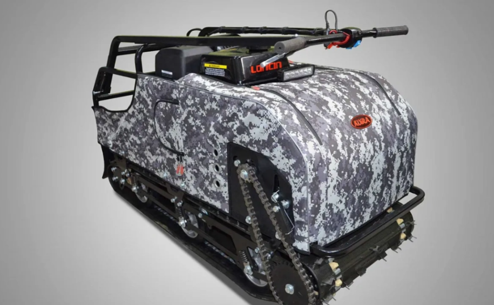 Мотобуксировщик "Богатырь" 15ER (электростартер, реверс-редуктор) в Рубцовске