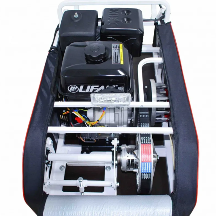 Компактная мотособака "Богатырь" mini 15 (127 см) в Рубцовске