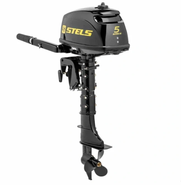 Лодочный мотор STELS 5HP в Рубцовске