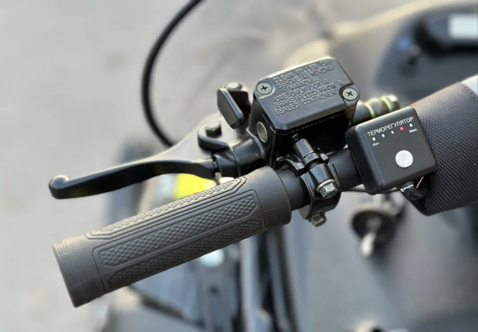 Снегоход Русская механика РМ TIKSY 500 4Т в Рубцовске