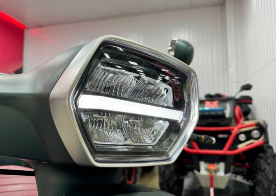 Скутер PROMAX Miami 240 (49) в Рубцовске