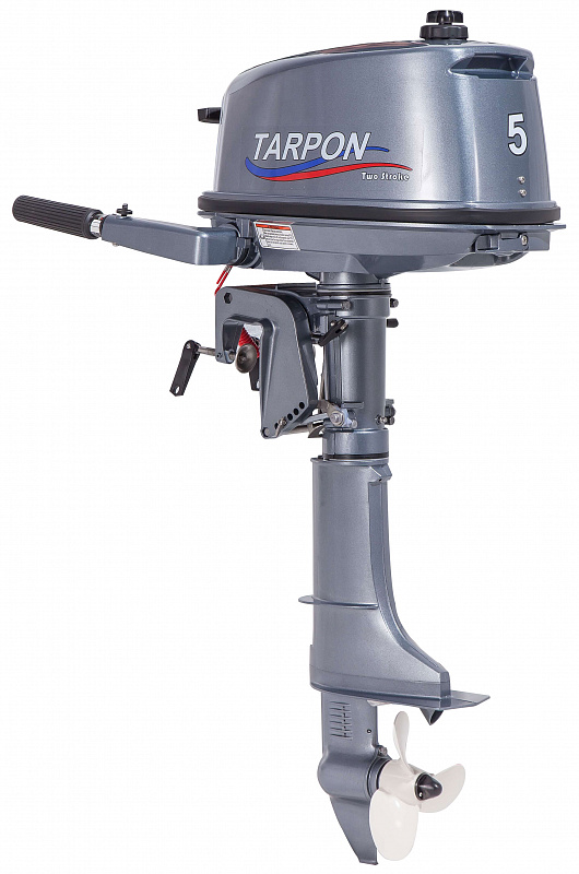 Лодочный мотор SEA-PRO T 5S TARPON в Рубцовске