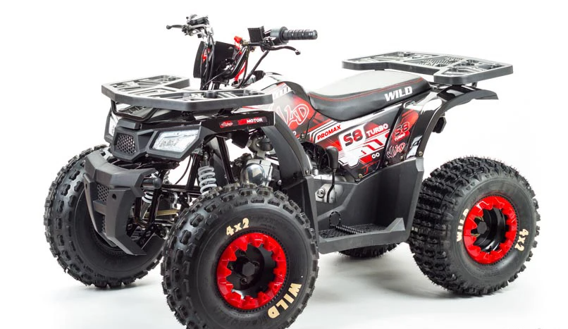 Квадроцикл PROMAX WILD 175 в Рубцовске