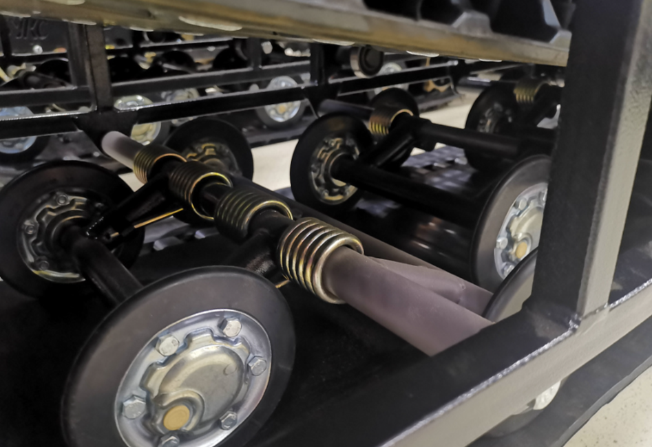 Мотобуксировщик SNOWBEAR 500 15 в Рубцовске