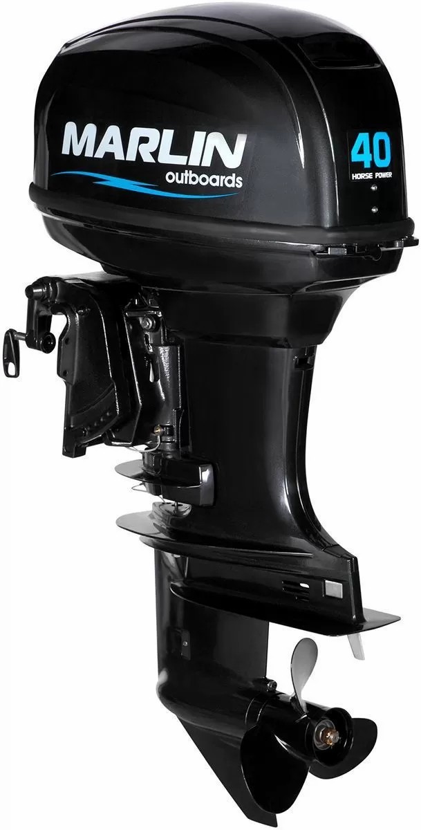 Лодочный мотор MARLIN MP 40 AWRL в Рубцовске