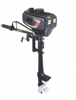 Лодочный мотор Condor T3.5HS в Рубцовске