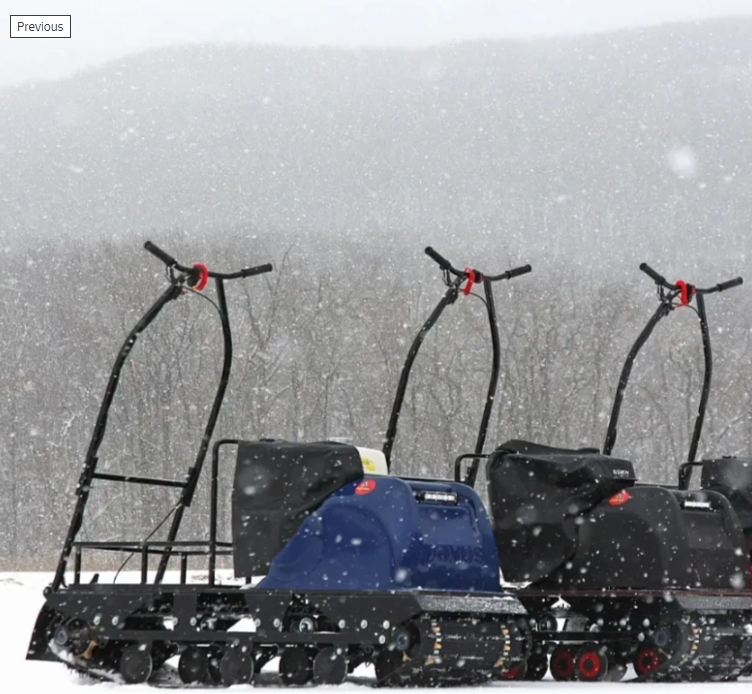 Мотобуксировщик PAXUS 500 GRAND 9 л.с. в Рубцовске