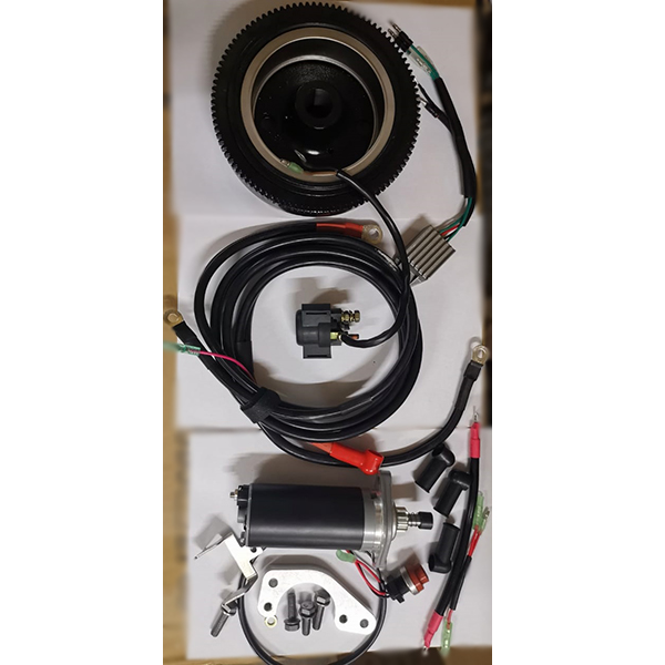 ЛОДОЧНЫЙ МОТОР ALLFA CG Т9,9 BW S в Рубцовске