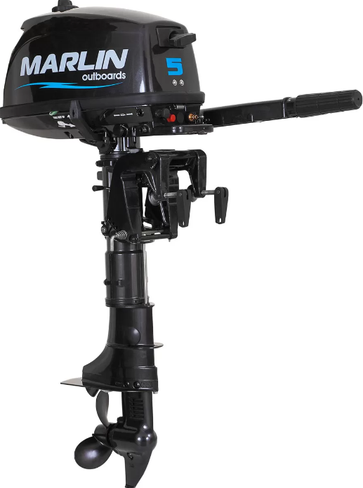 Лодочный мотор MARLIN MP 5 AMHL в Рубцовске