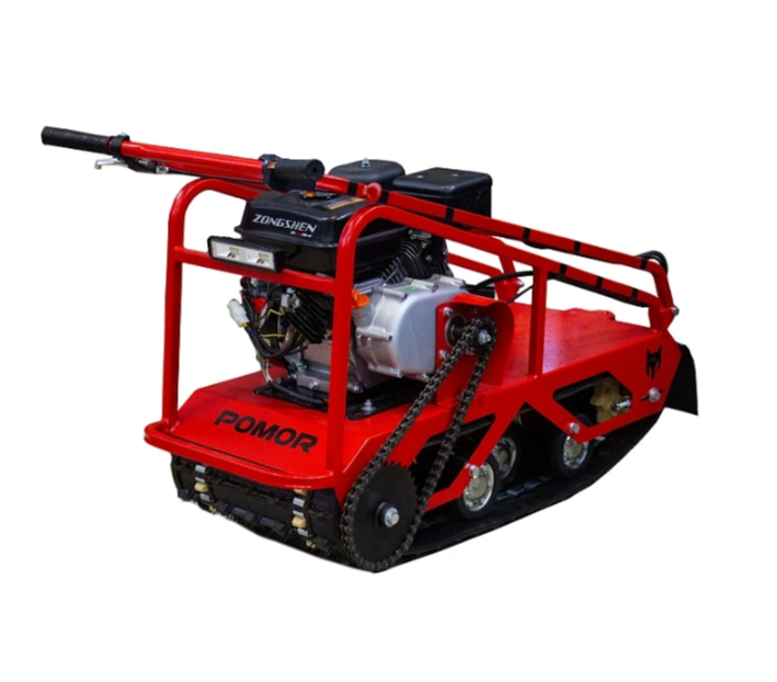 Мотобуксировщик POMOR X-1 K6.5 в Рубцовске