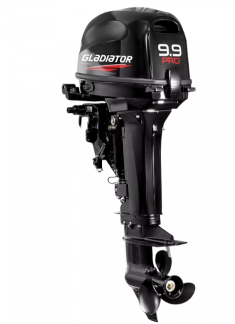 Лодочный мотор GLADIATOR G9.9PRO FES в Рубцовске
