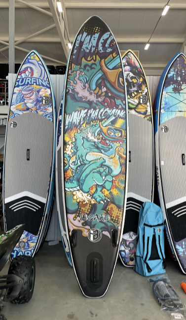 SUP (САП) ДОСКА RAIDEX I BOARD 11’ (332СМ) N 29 в Рубцовске