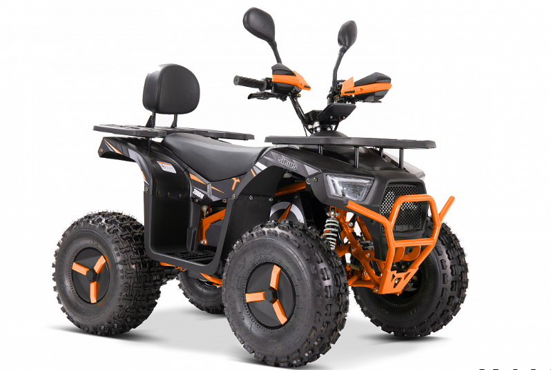 Квадроцикл YACOTA SIRIUS 2000W в Рубцовске