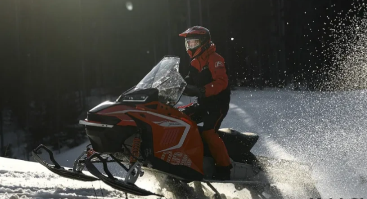 Снегоход OSM SM1000 в Рубцовске