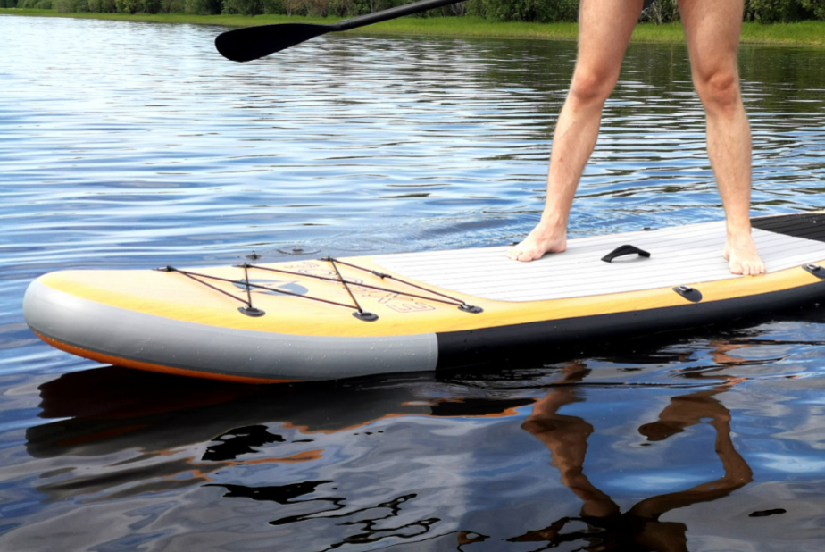 SUP (САП) Доска MISHIMO DECK 10.6(320) в Рубцовске