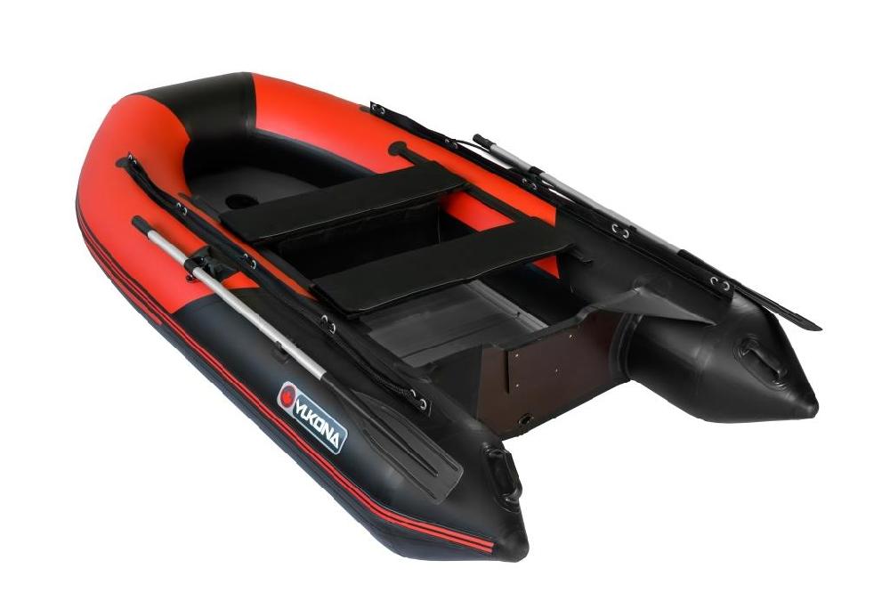 ЛОДКА НАДУВНАЯ YUKONA 330 TS - U (БЕЗ ПАЙОЛА) в Рубцовске