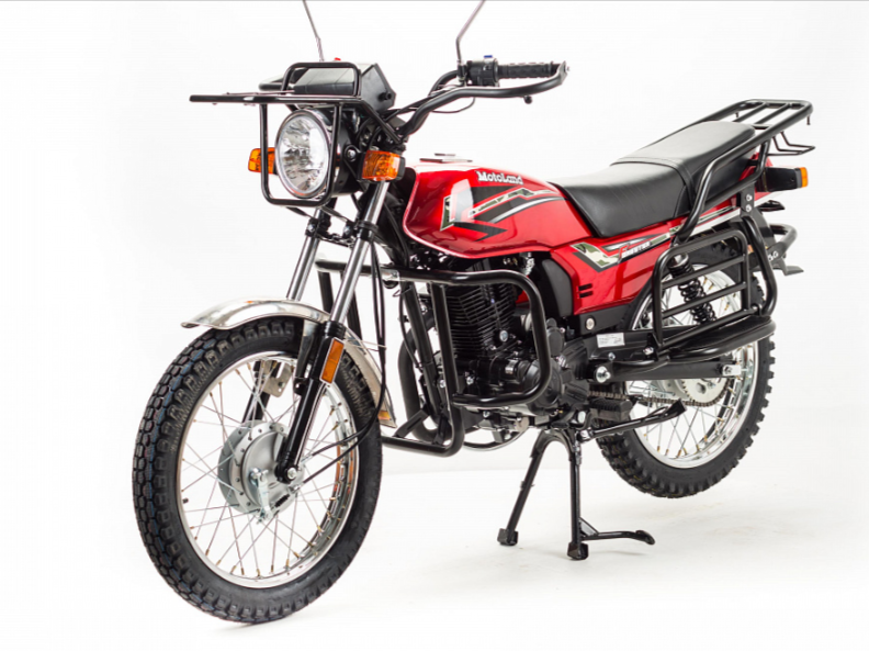 Мотоцикл MOTOLAND (МОТОЛЕНД) FORESTER LITE 200 в Рубцовске