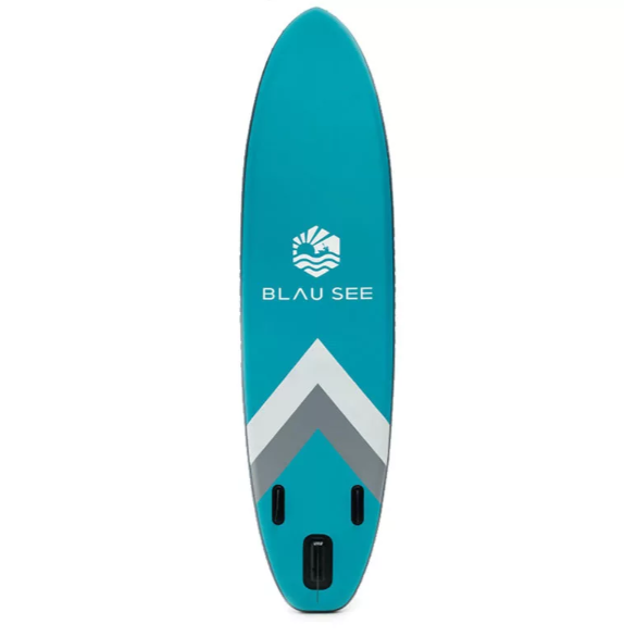 НАДУВНОЙ SUP-BOARD BUSINESS LIGHT BLUE 10 в Рубцовске